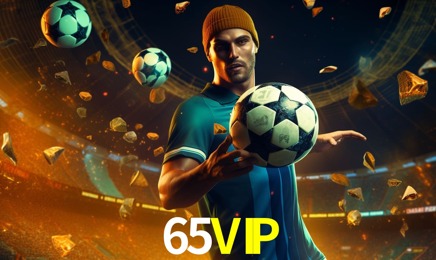 Ampla Seleção de Apostas 65VIP